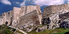 /images/133/1998-07-spissky-hrad-pano.jpg - #00130: Spissky Hrad … July 1998 -- Spissky Hrad, Slovakia