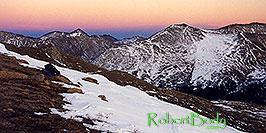 /images/133/1999-09-indep-13000-ft-pano.jpg - #00385: 13,000ft … hiking above Independence Pass … Sept 1999 -- Independence Pass, Colorado