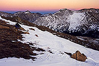 /images/133/1999-09-indep-13000-ft.jpg - 00376: 13,000ft … hiking above Independence Pass … Sept 1999 -- Independence Pass, Colorado