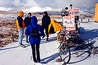 /images/133/1999-09-indep-dave-1.jpg - #00379: Dave in training at 12,095ft … Sept 1999 -- Independence Pass, Colorado