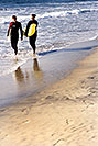 /images/133/2000-09-encinitas-surfers1.jpg - #00654: Surfers in Encinitas ?~@? Sept 2000 -- Encinitas, California