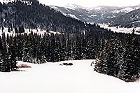 /images/133/2000-12-phx-tor-lead-hiking.jpg - #00724: camping by Leadville … Phoenix-Toronto 3,500 mile snow-camping trip … Dec 2000 -- Leadville, Colorado