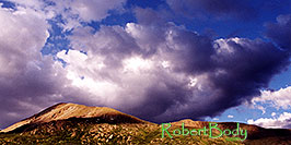/images/133/2001-07-indep-big-sky-pano.jpg - #00829: big sky over Independence Pass … July 2001 -- Independence Pass, Colorado