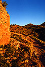 /images/133/2001-09-supersti-reavis2-v.jpg - #00895: Reavis Ranch Trail … Sept 2001 -- Reavis Ranch Trail, Superstitions, Arizona