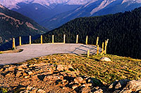 /images/133/2002-06-indep-walk-circle.jpg - #00953: walking path at Independence Pass … June 2002 -- Independence Pass, Colorado