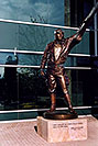 /images/133/2004-06-englewood-jeppesen1-v.jpg - #01516: statue of Elroy Jeppesen, airway chart pioneer … June 2004 -- Englewood, Colorado