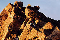 /images/133/2004-06-mtevans-me-top-rock.jpg - #01560: top of Mt Evans … June 2004 -- Mt Evans, Colorado