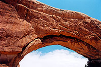 /images/133/2004-07-arches-arch1.jpg - #01594: Arches National Park … July 2004 -- Arches Park, Utah