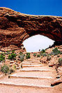 /images/133/2004-07-arches-girls-arch-v.jpg - #01600: Arches National Park … July 2004 -- Arches Park, Utah