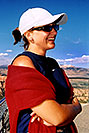 /images/133/2004-07-bryce-aneta2-v.jpg - #01612: Aneta in Bryce National Park … July 2004 -- Bryce, Utah