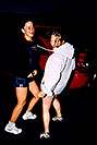 /images/133/2004-07-grand-dancing1-v.jpg - #01676: Ewka & Aneta dancing at night by Aneta