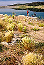/images/133/2004-07-recapture-girls1-v.jpg - #01768: Ewka, Ola & Aneta at Recapture lake … July 2004 -- Recapture, Utah