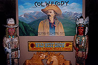 /images/133/2004-08-buffalob-statues1.jpg - #01807: Buffalo Bill museum above Golden … August 2004 -- Golden, Colorado