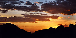 /images/133/2004-08-mt-evans-sunset-pano.jpg - #01926: views of Mt Evans … August 2004 -- Mt Evans, Colorado