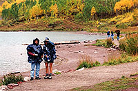 /images/133/2004-09-maroon-people05.jpg - #02184: images of Maroon Lake … Sept 2004 -- Maroon Bells, Colorado