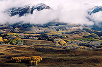 /images/133/2004-10-crested-fog-view1.jpg - #02289: view along Gothic Road … Oct 2004 -- Crested Butte, Colorado