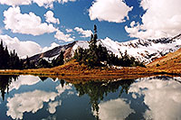 /images/133/2004-10-crested-yule3.jpg - #02323: images of Paradise Divide lake (elev 11,250 ft) … October 2004 -- Paradise Divide Lake, Crested Butte, Colorado