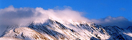 /images/133/2004-11-fremont-lake-mtn1-pano.jpg - #2320: Mountains over Clinton Gulch ~E November 2004 -- Fremont Pass, Colorado