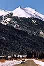 /images/133/2005-03-silverton-car-peak-v.jpg - #02535: road near Silverton … March 2005 -- Silverton, Colorado