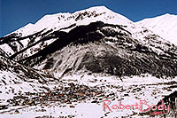 /images/133/2005-03-silverton-view-above.jpg - #02548: view of Silverton from the road above … March 2005 -- Silverton, Colorado