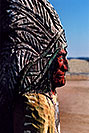 /images/133/2006-02-divide-indian-v.jpg - #02686: Indian statue … images of Divide … Feb 2006 -- Divide, Colorado