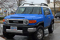 /images/133/2006-10-18-oak-toyota-fj.jpg - #03052: Blue 2007 Toyota FJ Cruiser … Oct 2006 -- Oakville, Ontario.Canada
