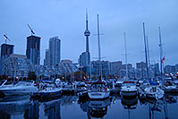 /images/133/2006-10-18-tor-harbor01.jpg - #03058: Obsession and Theresa sailboats in Toronto … Oct 2006 -- Lake Ontario, Toronto, Ontario.Canada
