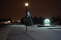 /images/133/2006-11-28-lone-clock-road.jpg - #03129: Lone Tree Veterinary Medical Center on Lincoln Road … Nov 2006 -- Lincoln Rd, Lone Tree, Colorado