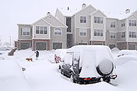 /images/133/2006-12-21-rem-snow02.jpg - #03260: Winter Wonderland during December snowstorm … Dec 2006 -- Remington, Lone Tree, Colorado
