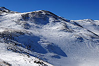 /images/133/2007-01-28-love-west1.jpg - #03454: skiers walking up west face of Loveland Pass … Jan 2007 -- Loveland Pass, Colorado
