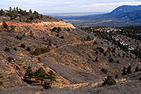 /images/133/2007-02-25-ramp-view02.jpg - 03501: views along Rampart Range Rd … Feb 2007 -- Rampart Range Rd, Colorado Springs, Colorado