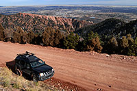 /images/133/2007-02-25-ramp-view03.jpg - #03502: views along Rampart Range Rd … Feb 2007 -- Rampart Range Rd, Colorado Springs, Colorado