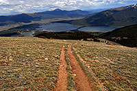 /images/133/2007-06-09-elbert-trail-dn1.jpg - #03855: images along South Mt Elbert Trail … June 2007 -- Mt Elbert, Twin Lakes, Colorado