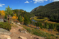 /images/133/2007-09-22-rm-cub-lake-3669.jpg - 04663: View of Cub Lake … Sept 2007 -- Cub Lake, Rocky Mountain National Park, Colorado
