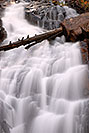 /images/133/2007-09-22-rm-fern-fls-3811v.jpg - #04669: Fern Falls … Sept 2007 -- Fern Falls, Rocky Mountain National Park, Colorado
