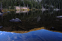 /images/133/2007-09-22-rm-fern-lake-3820.jpg - 04670: View of Fern Lake … Sept 2007 -- Fern Lake, Rocky Mountain National Park, Colorado