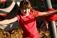 /images/133/2008-06-08-alexandra-1507.jpg - #05449: Alexandra at the playground … June 2008 -- Sahuaro Ranch Park, Glendale, Arizona