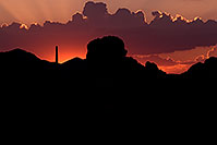 /images/133/2008-08-24-supers-sunset-22392.jpg - #05794: Sunset in Superstitions … August 2008 -- Superstitions, Arizona