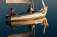 /images/133/2008-11-14-tempe-sailboats-46811.jpg - #06041: Mischief Sailboat - Capri 14.2 - at Tempe Town Lake … November 2008 -- Tempe Town Lake, Tempe, Arizona