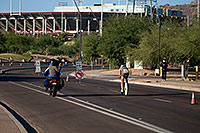/images/133/2008-11-23-ironman-bike-53524.jpg - #06192: 02:07:23 - ANDREAS RAELERT #9 (overall winner) getting camera time - Bike Pros … November 2008 -- Rio Salado Parkway, Tempe, Arizona