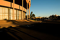 /images/133/2008-11-30-asu-fountain-58250.jpg - #06279: Gammage Auditorium at ASU … November 2008 -- Arizona State University, Tempe, Arizona