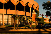 /images/133/2008-11-30-asu-fountain-58286.jpg - #06287: Gammage Auditorium at ASU … November 2008 -- Arizona State University, Tempe, Arizona