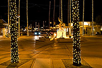 /images/133/2008-12-01-scotts-night-58665.jpg - #06291: Night traffic at Main St and Marshall … December 2008 -- Scottsdale, Arizona