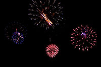 /images/133/2008-12-31-tempe-fireworks-combo1.jpg - #06721: New Year`s Fireworks at Tempe Town Lake … December 2008 -- Tempe Town Lake, Tempe, Arizona