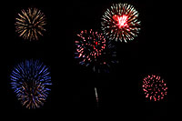 /images/133/2008-12-31-tempe-fireworks-combo2.jpg - #06722: New Year`s Fireworks at Tempe Town Lake … December 2008 -- Tempe Town Lake, Tempe, Arizona