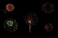 /images/133/2008-12-31-tempe-fireworks-combo4.jpg - #06724: New Year`s Fireworks at Tempe Town Lake … December 2008 -- Tempe Town Lake, Tempe, Arizona