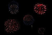 /images/133/2008-12-31-tempe-fireworks-combo5.jpg - #06725: New Year`s Fireworks at Tempe Town Lake … December 2008 -- Tempe Town Lake, Tempe, Arizona