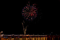 /images/133/2009-01-01-tempe-fireworks-71035.jpg - #06743: New Year`s Fireworks at Tempe Town Lake … January 2009 -- Tempe Town Lake, Tempe, Arizona
