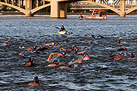 /images/133/2009-10-11-pbr-off-tri-swim-115154.jpg - #07566: 00:01:34  Swimmers (First Heat: Men 35 and over) - PBR Offroad Triathlon, Oct 11, 2009 at Tempe Town Lake … October 2009 -- Tempe Town Lake, Tempe, Arizona