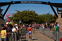 /images/133/2009-10-25-soma-finish-120199.jpg - #07669: 06:07:52 Runners finishing at Soma Triathlon … October 25, 2009 -- Rio Salado Parkway, Tempe, Arizona